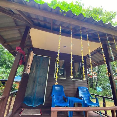 Eco Bungalow Koh Phayam Zewnętrze zdjęcie