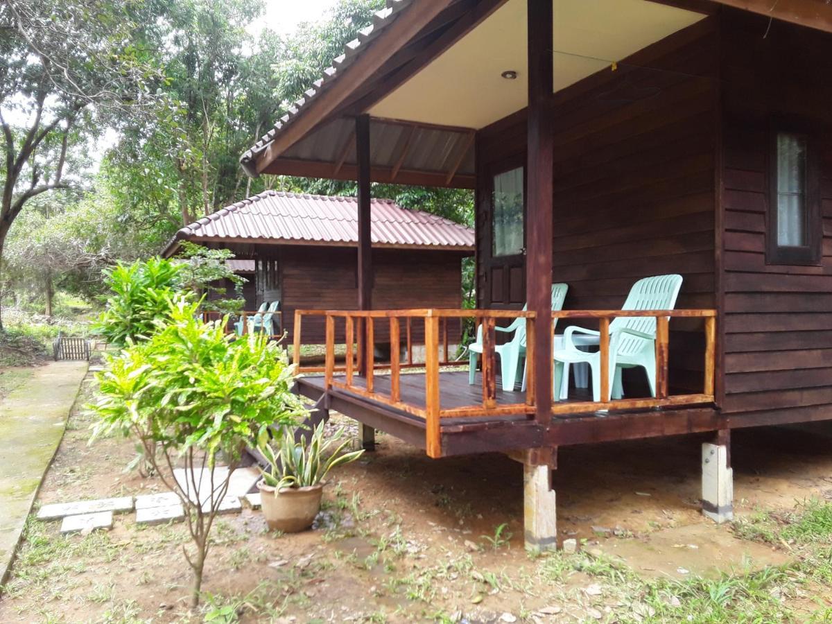 Eco Bungalow Koh Phayam Zewnętrze zdjęcie