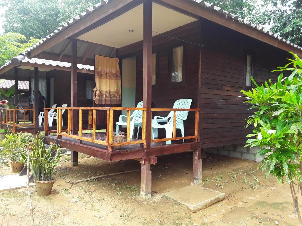Eco Bungalow Koh Phayam Zewnętrze zdjęcie