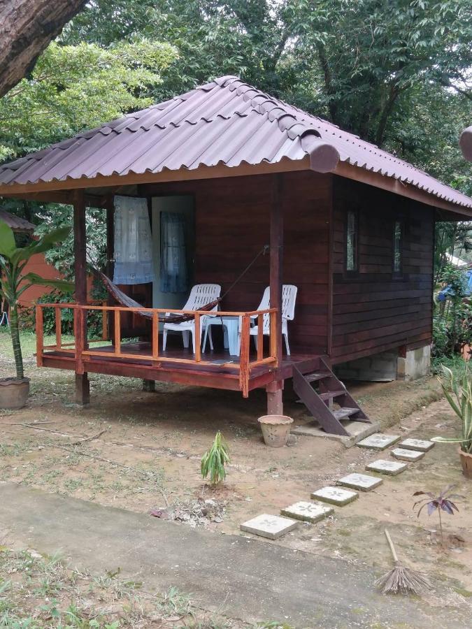 Eco Bungalow Koh Phayam Zewnętrze zdjęcie