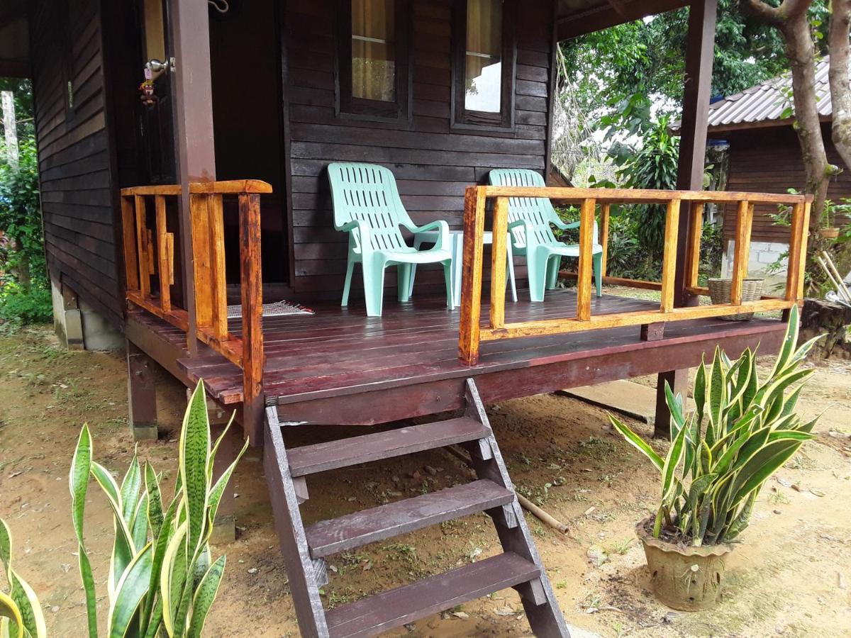 Eco Bungalow Koh Phayam Zewnętrze zdjęcie