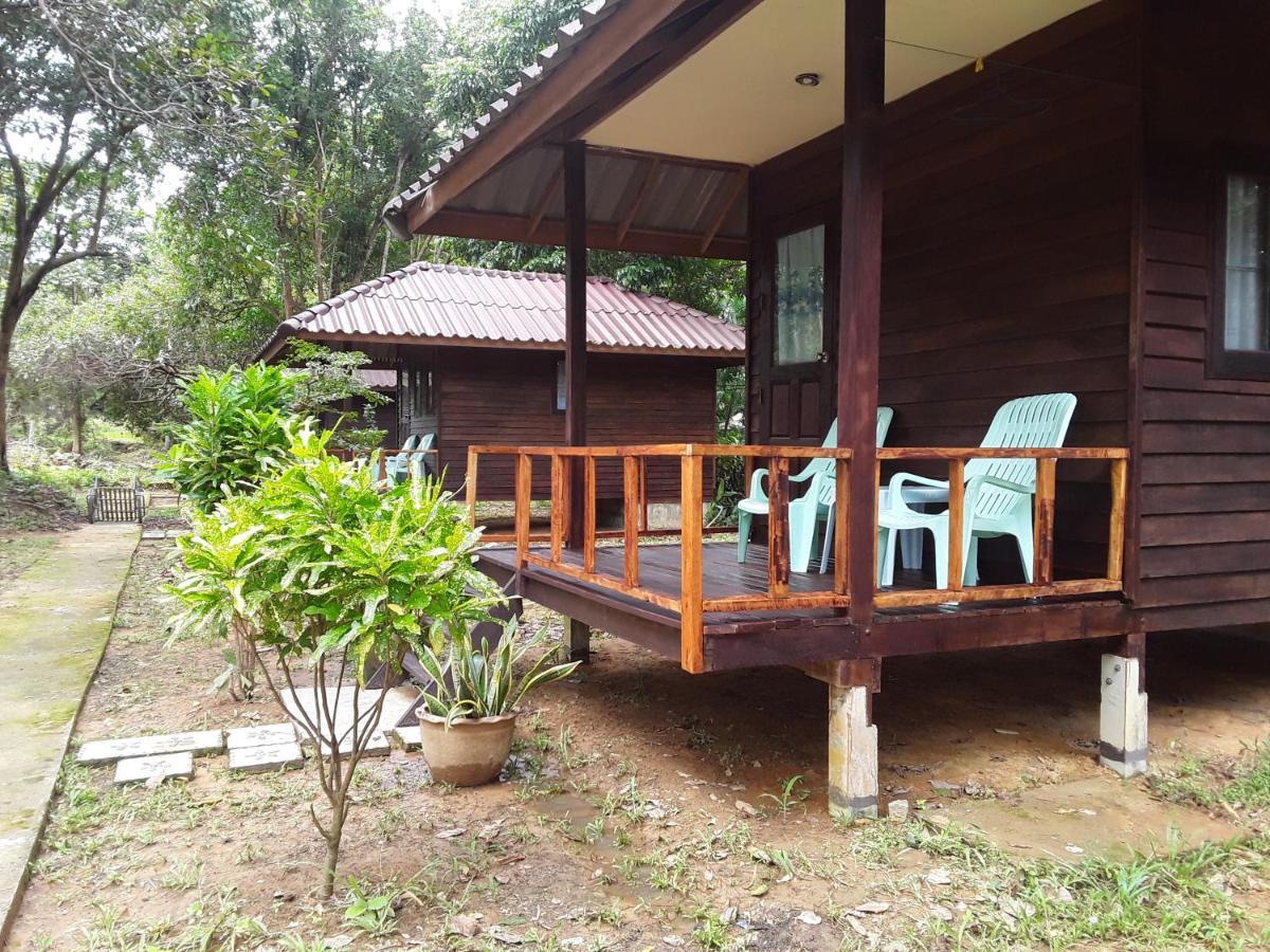 Eco Bungalow Koh Phayam Zewnętrze zdjęcie