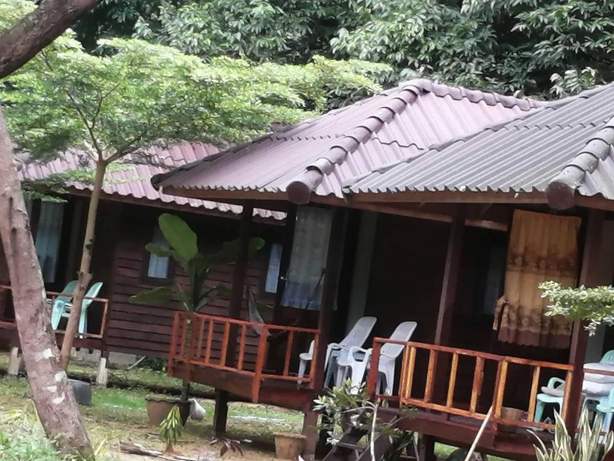 Eco Bungalow Koh Phayam Zewnętrze zdjęcie