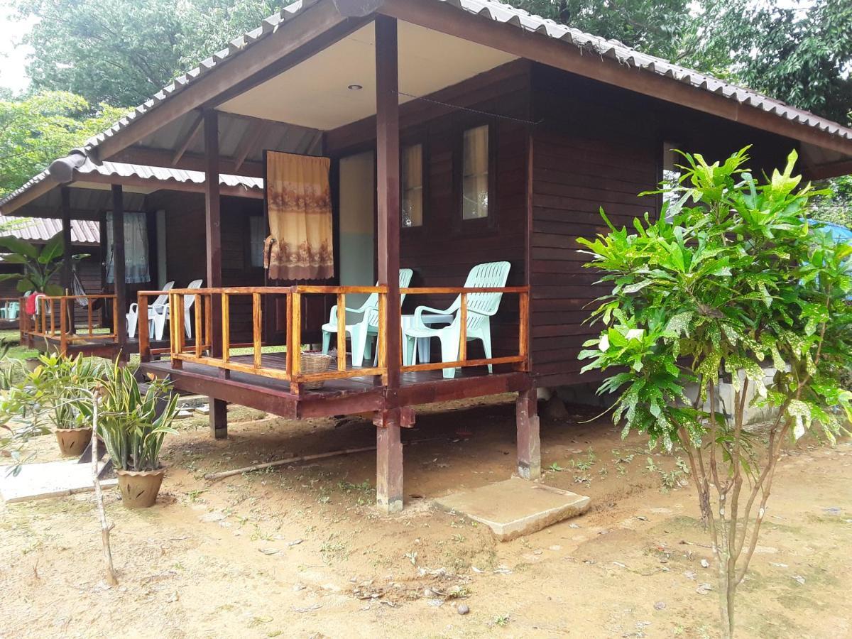Eco Bungalow Koh Phayam Zewnętrze zdjęcie
