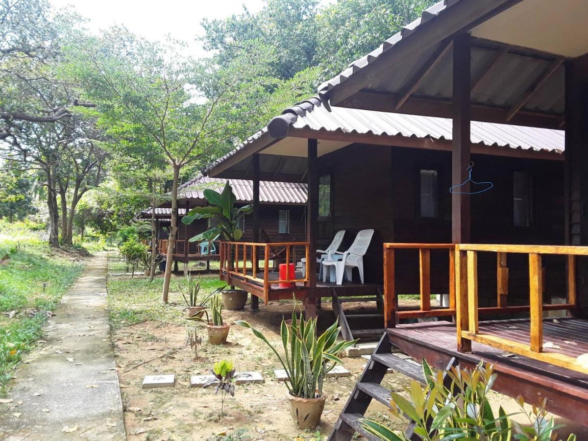 Eco Bungalow Koh Phayam Zewnętrze zdjęcie