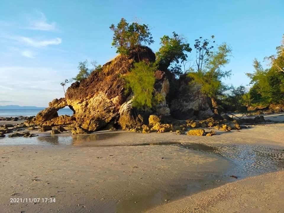 Eco Bungalow Koh Phayam Zewnętrze zdjęcie