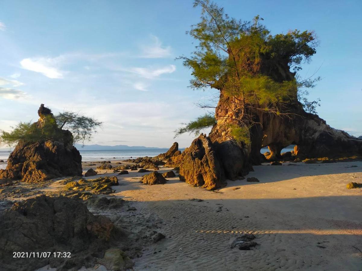 Eco Bungalow Koh Phayam Zewnętrze zdjęcie