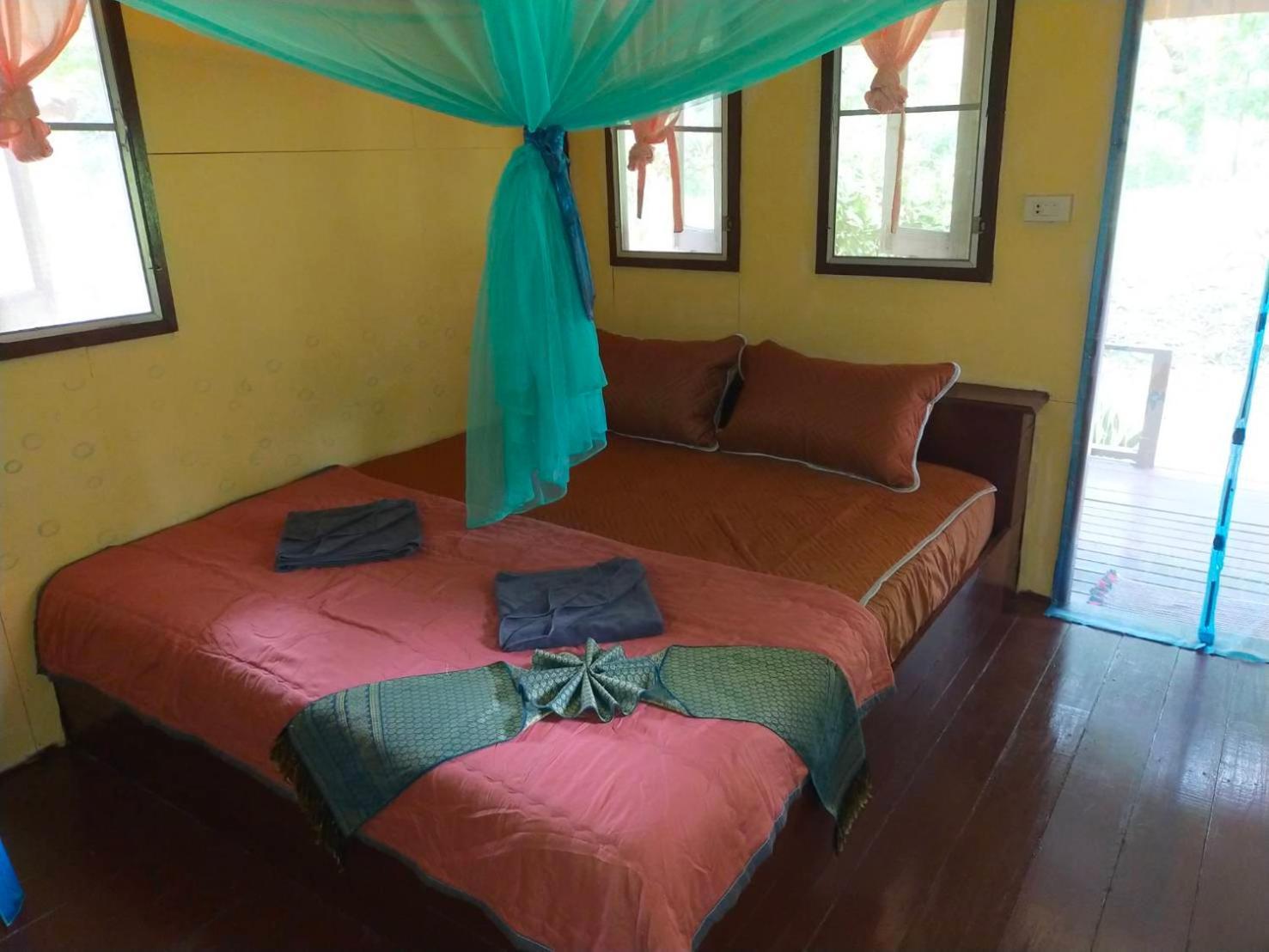 Eco Bungalow Koh Phayam Zewnętrze zdjęcie
