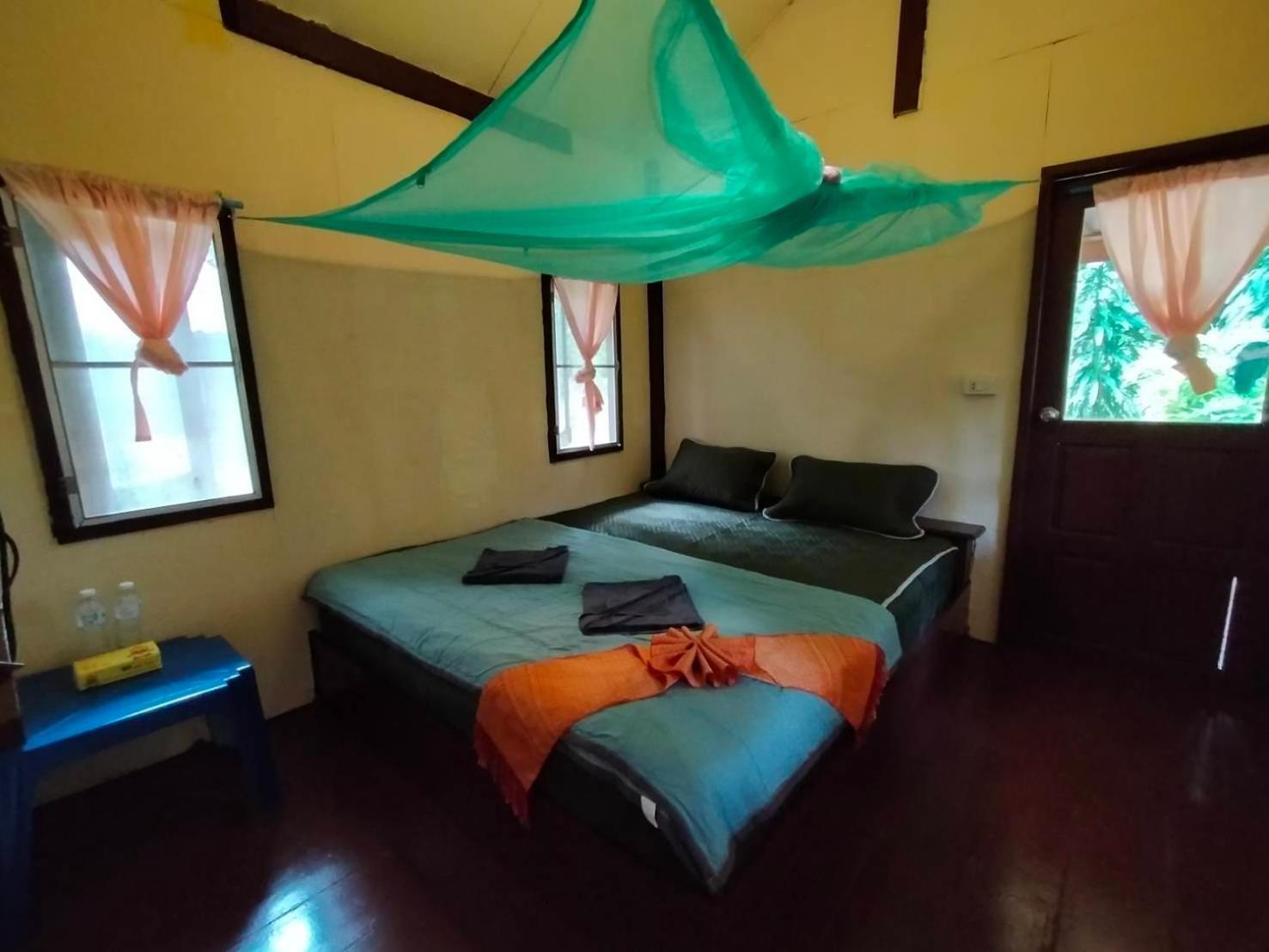 Eco Bungalow Koh Phayam Zewnętrze zdjęcie