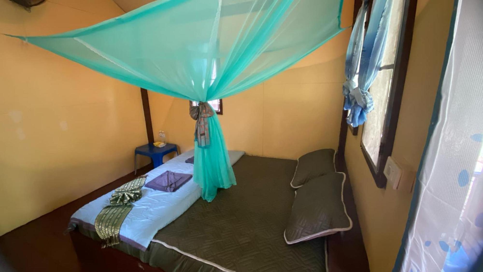 Eco Bungalow Koh Phayam Zewnętrze zdjęcie
