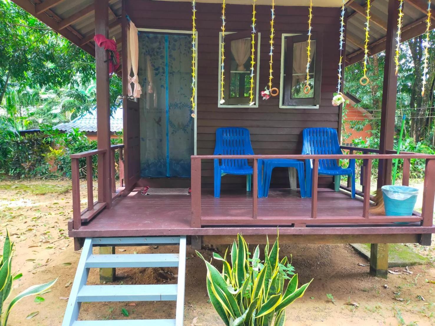 Eco Bungalow Koh Phayam Zewnętrze zdjęcie