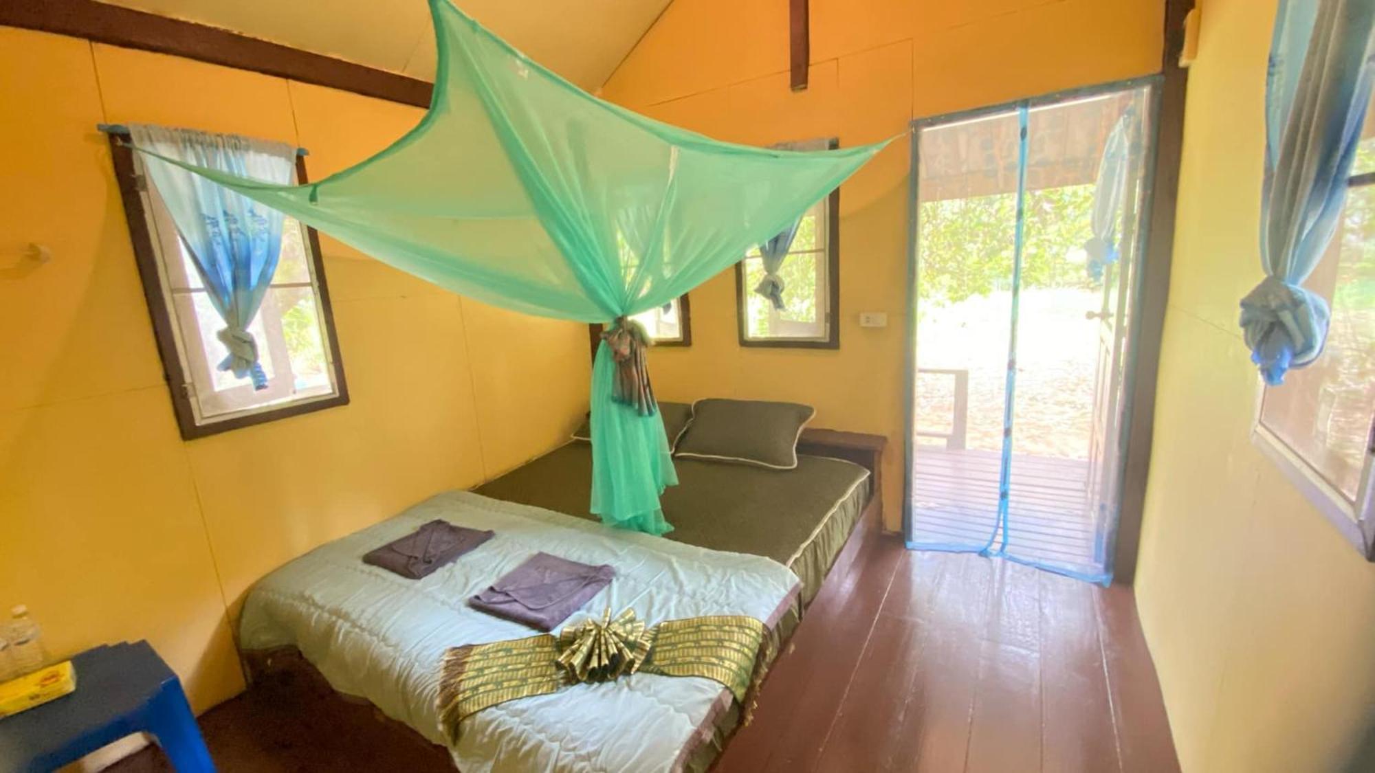 Eco Bungalow Koh Phayam Zewnętrze zdjęcie
