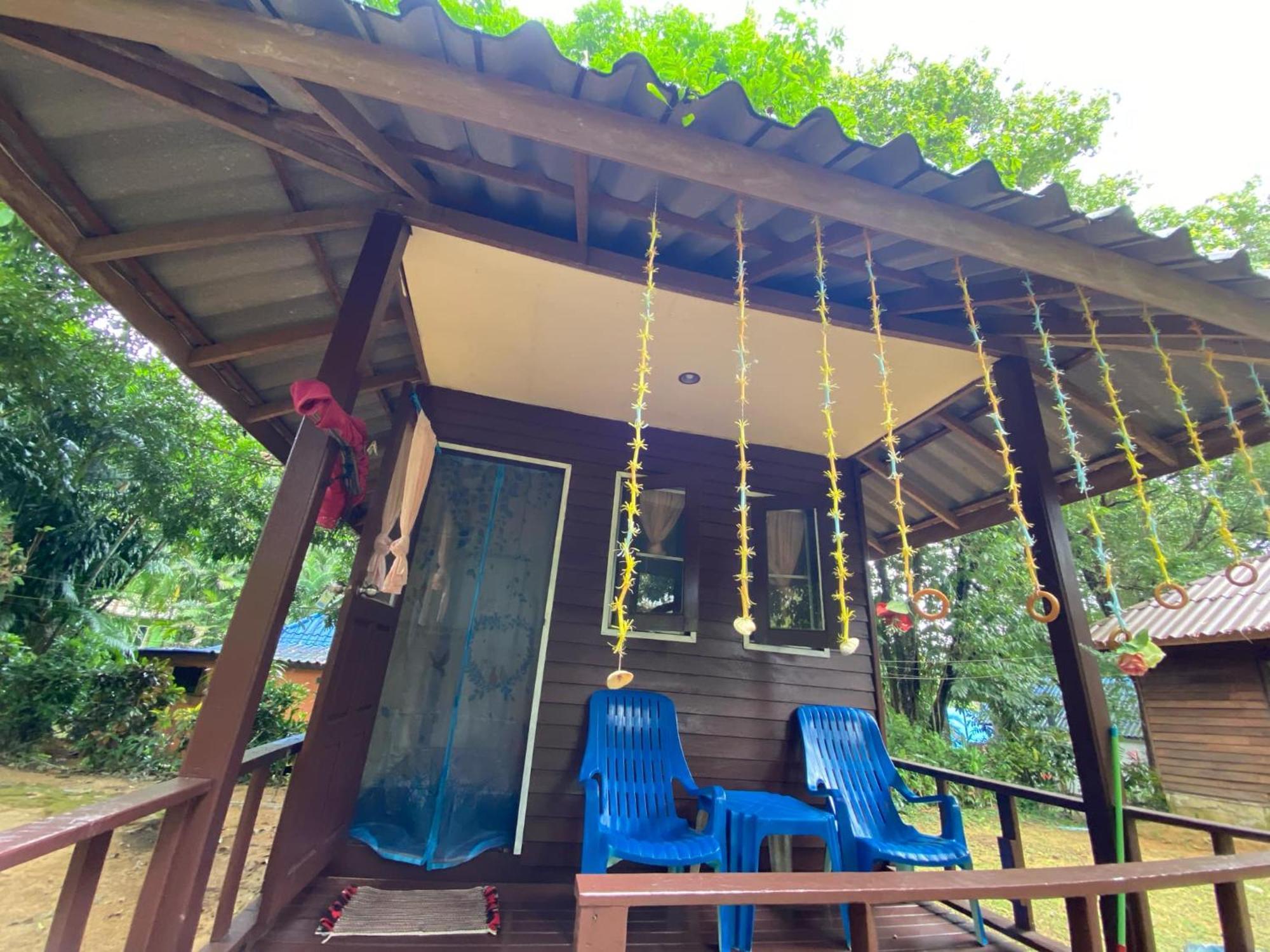 Eco Bungalow Koh Phayam Zewnętrze zdjęcie