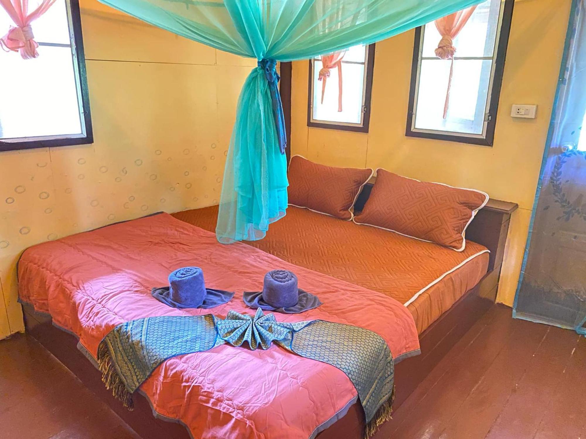Eco Bungalow Koh Phayam Zewnętrze zdjęcie