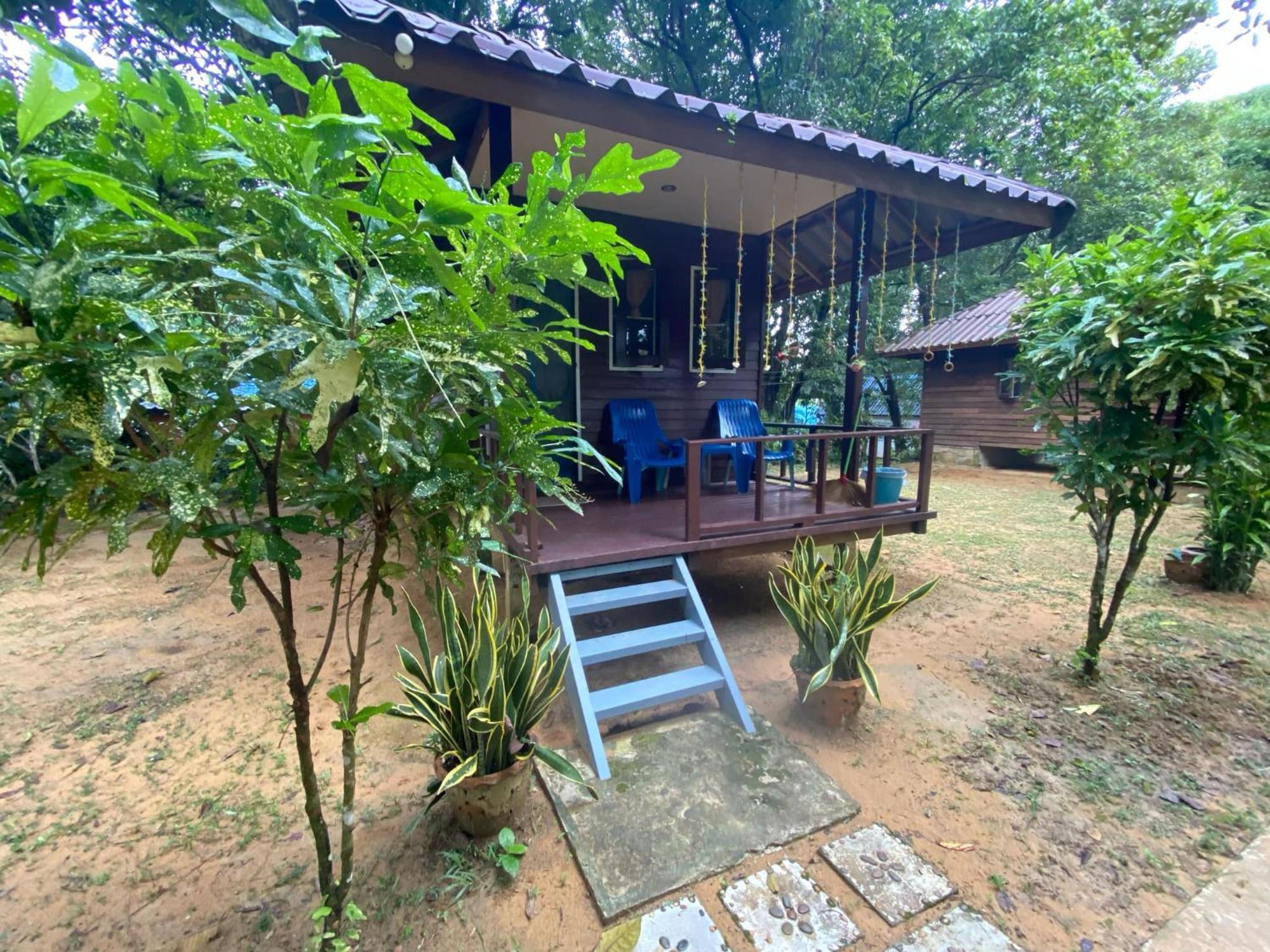 Eco Bungalow Koh Phayam Zewnętrze zdjęcie