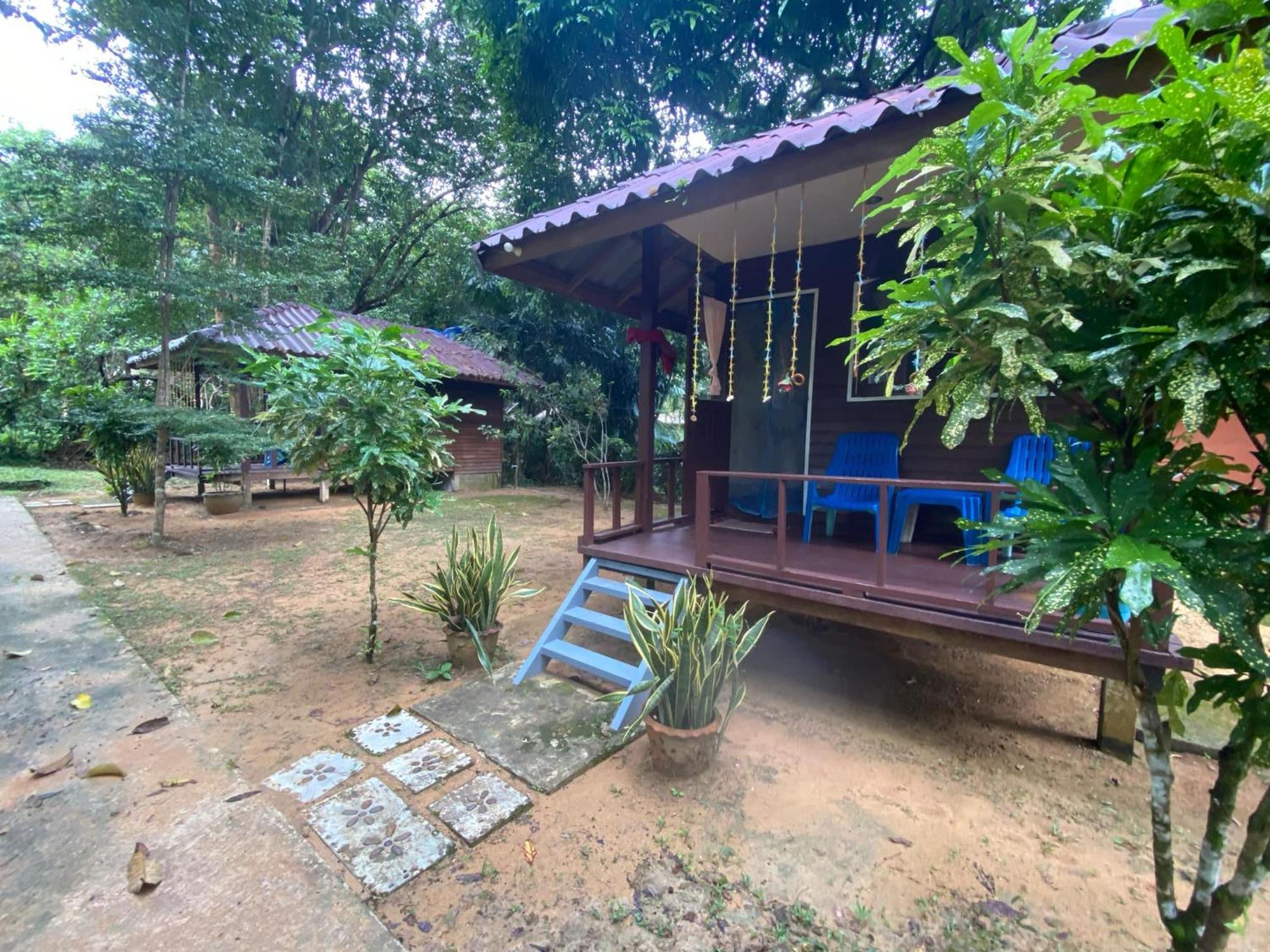 Eco Bungalow Koh Phayam Zewnętrze zdjęcie