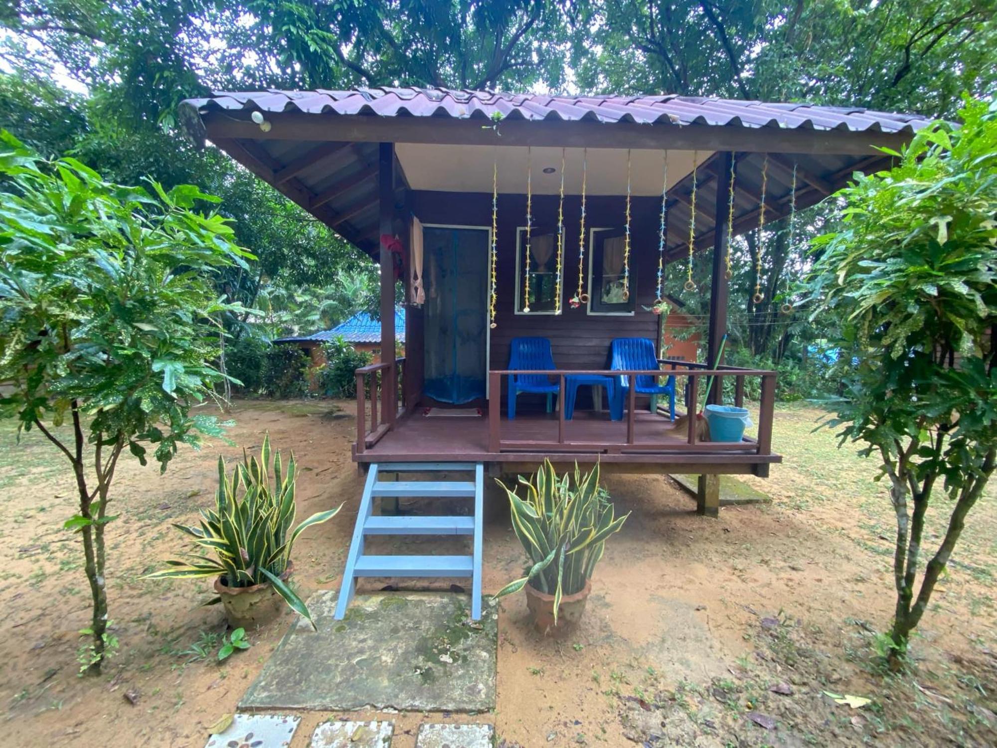 Eco Bungalow Koh Phayam Zewnętrze zdjęcie