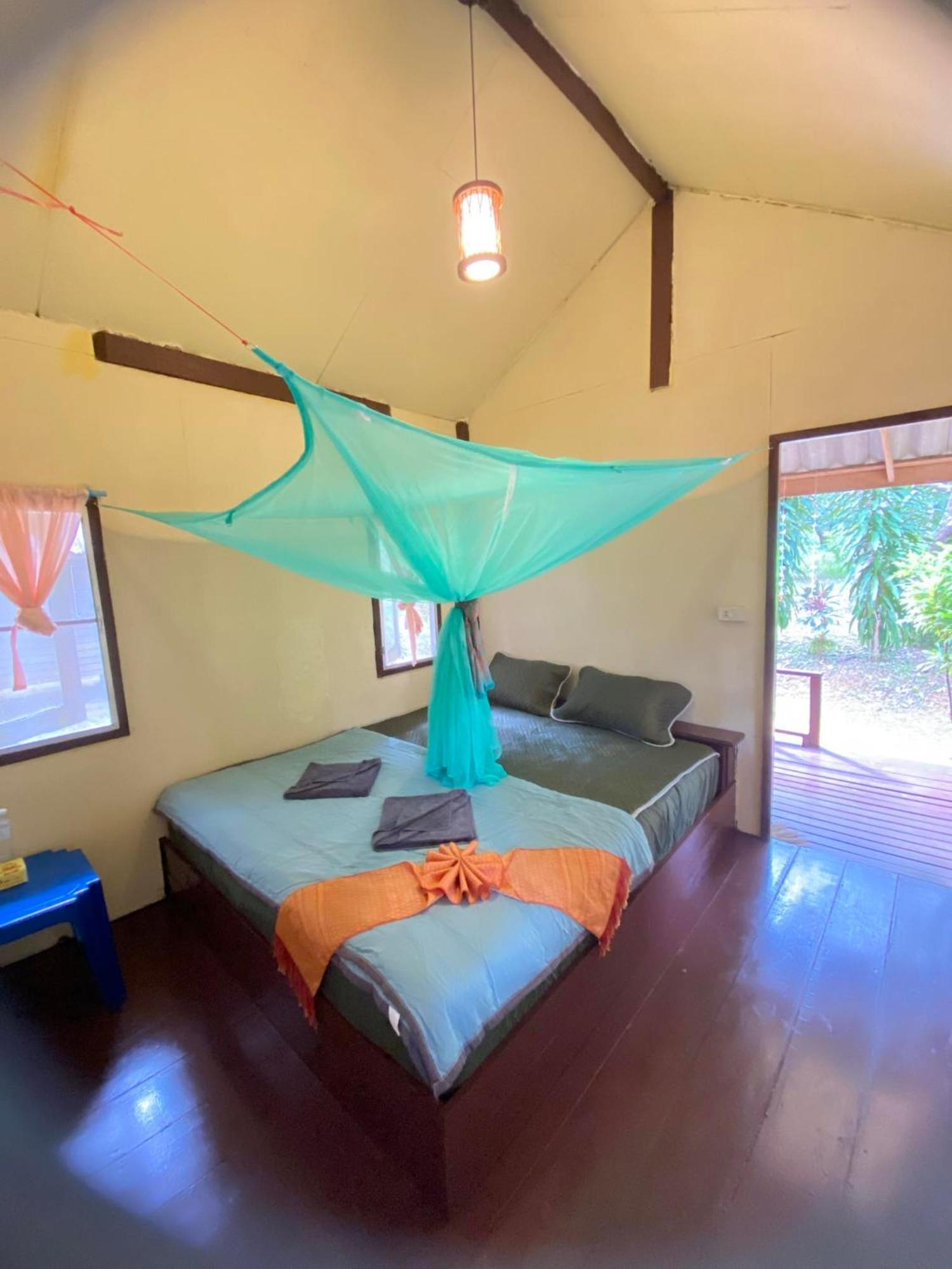 Eco Bungalow Koh Phayam Zewnętrze zdjęcie
